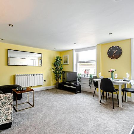 Brighton Lanes Cosy One Bedroom Apartment Eksteriør bilde