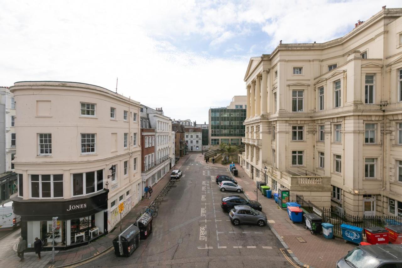 Brighton Lanes Cosy One Bedroom Apartment Eksteriør bilde