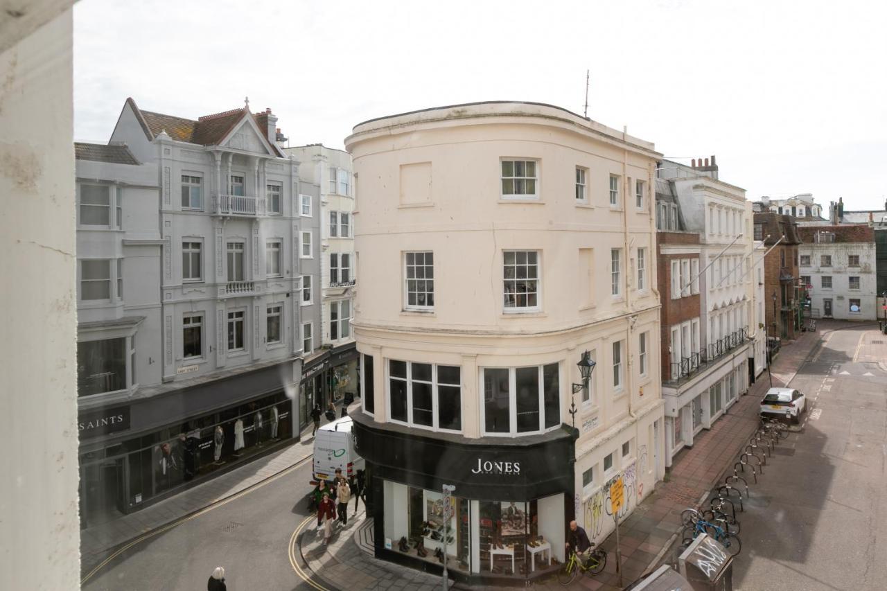 Brighton Lanes Cosy One Bedroom Apartment Eksteriør bilde