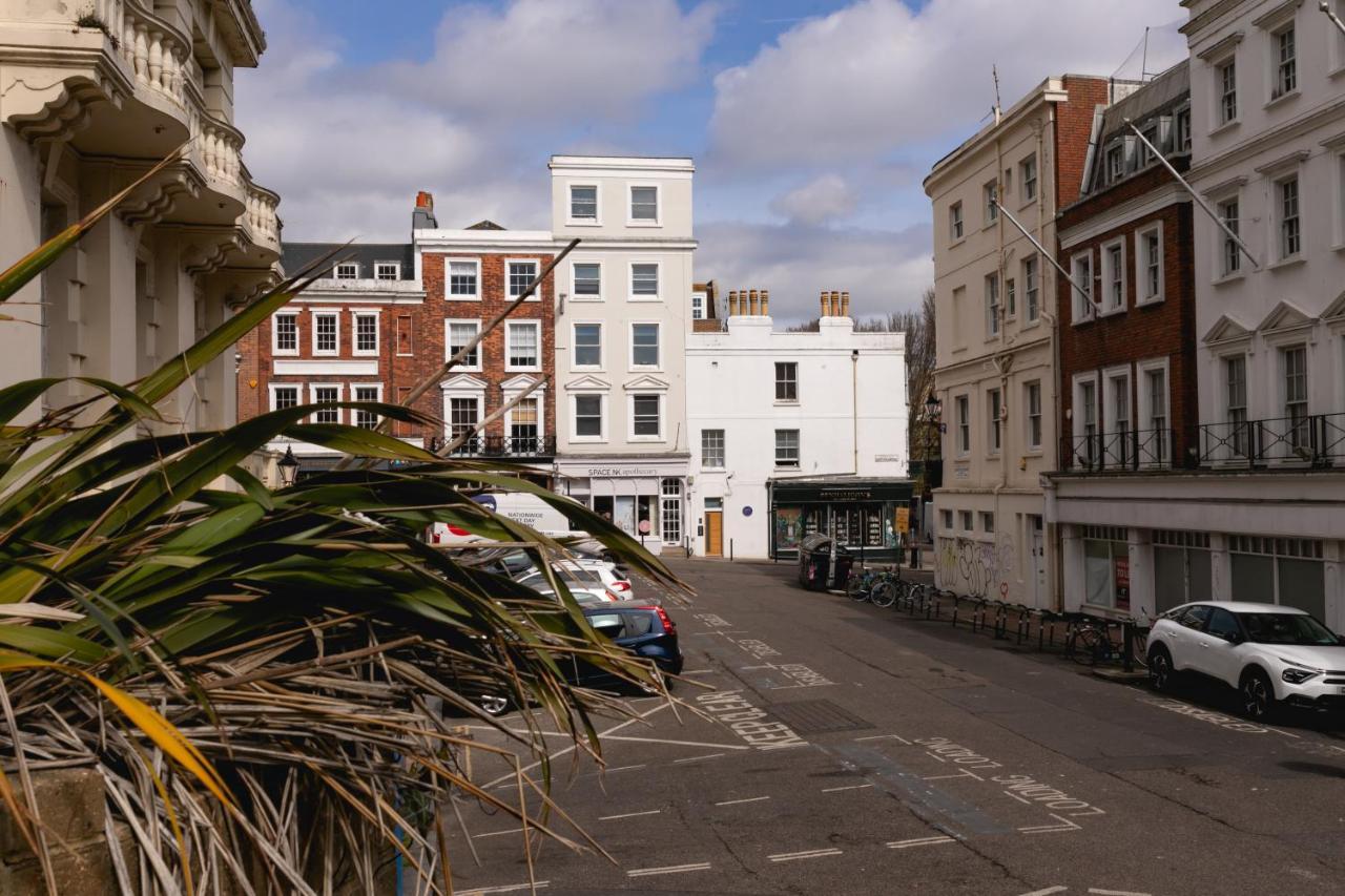Brighton Lanes Cosy One Bedroom Apartment Eksteriør bilde