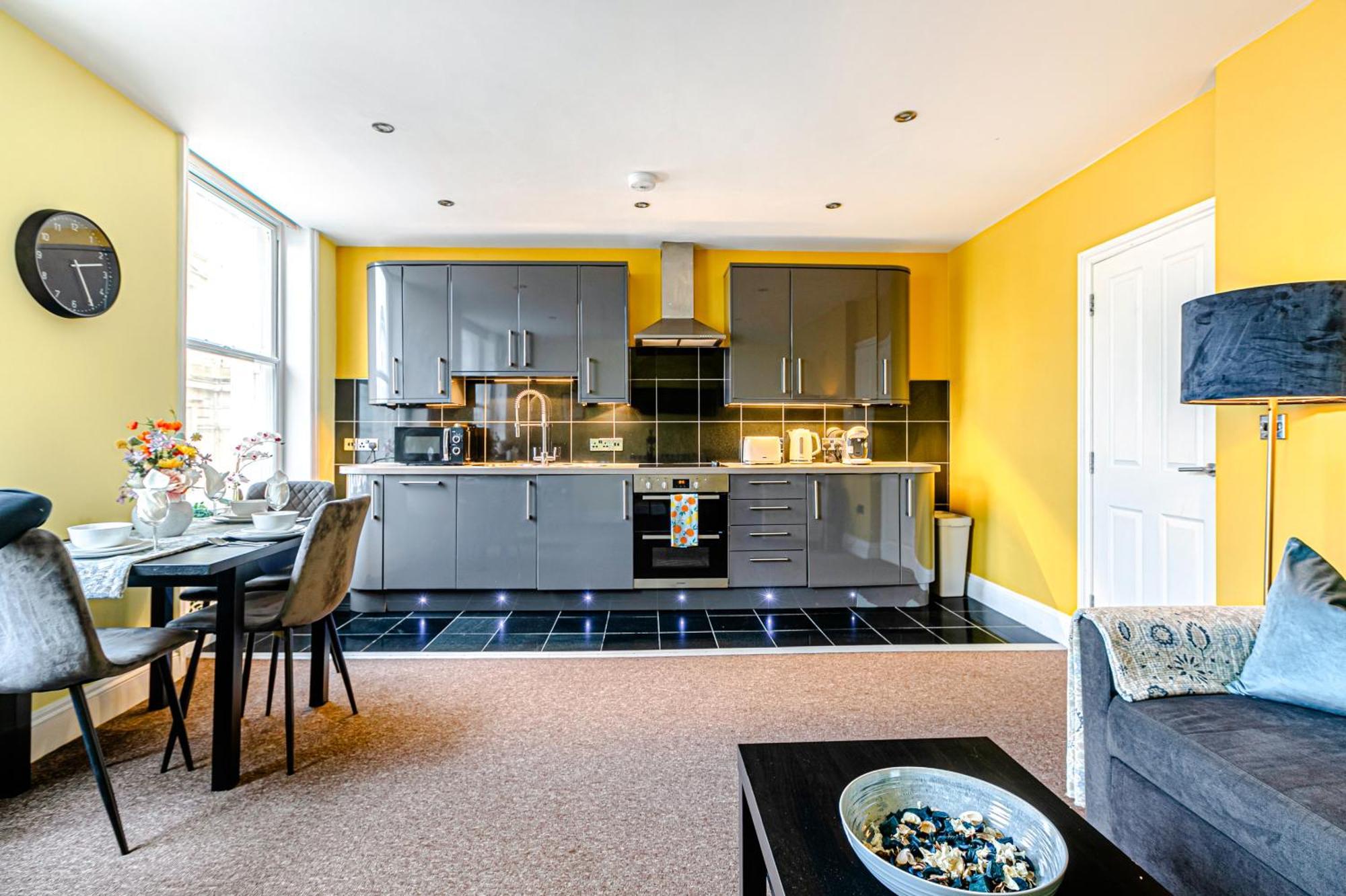 Brighton Lanes Cosy One Bedroom Apartment Eksteriør bilde