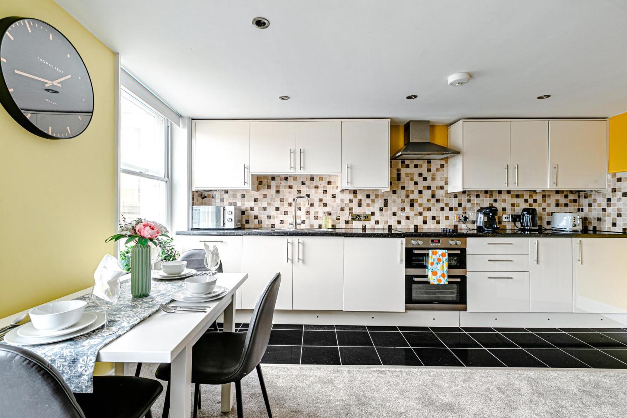 Brighton Lanes Cosy One Bedroom Apartment Eksteriør bilde