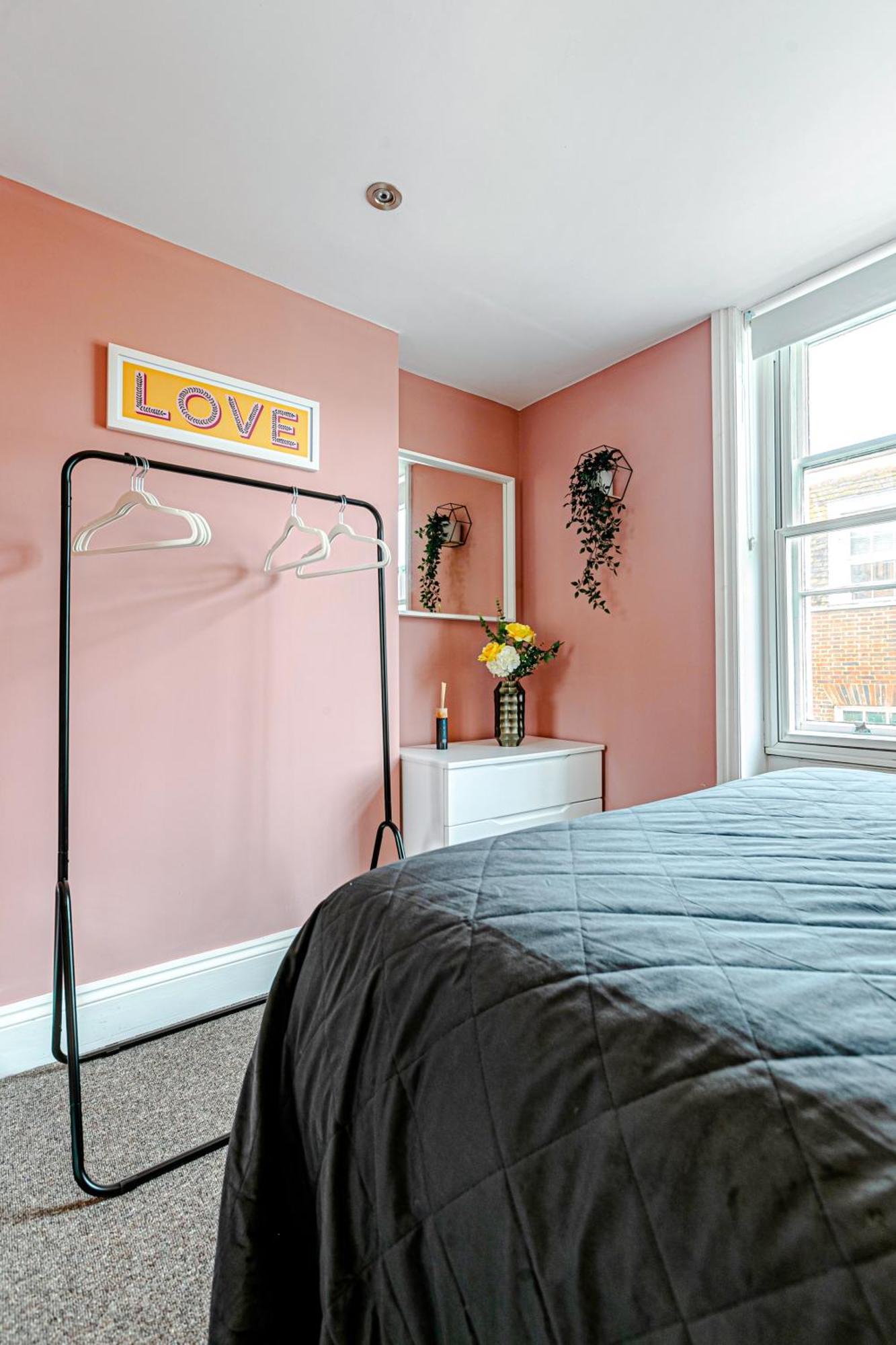Brighton Lanes Cosy One Bedroom Apartment Eksteriør bilde