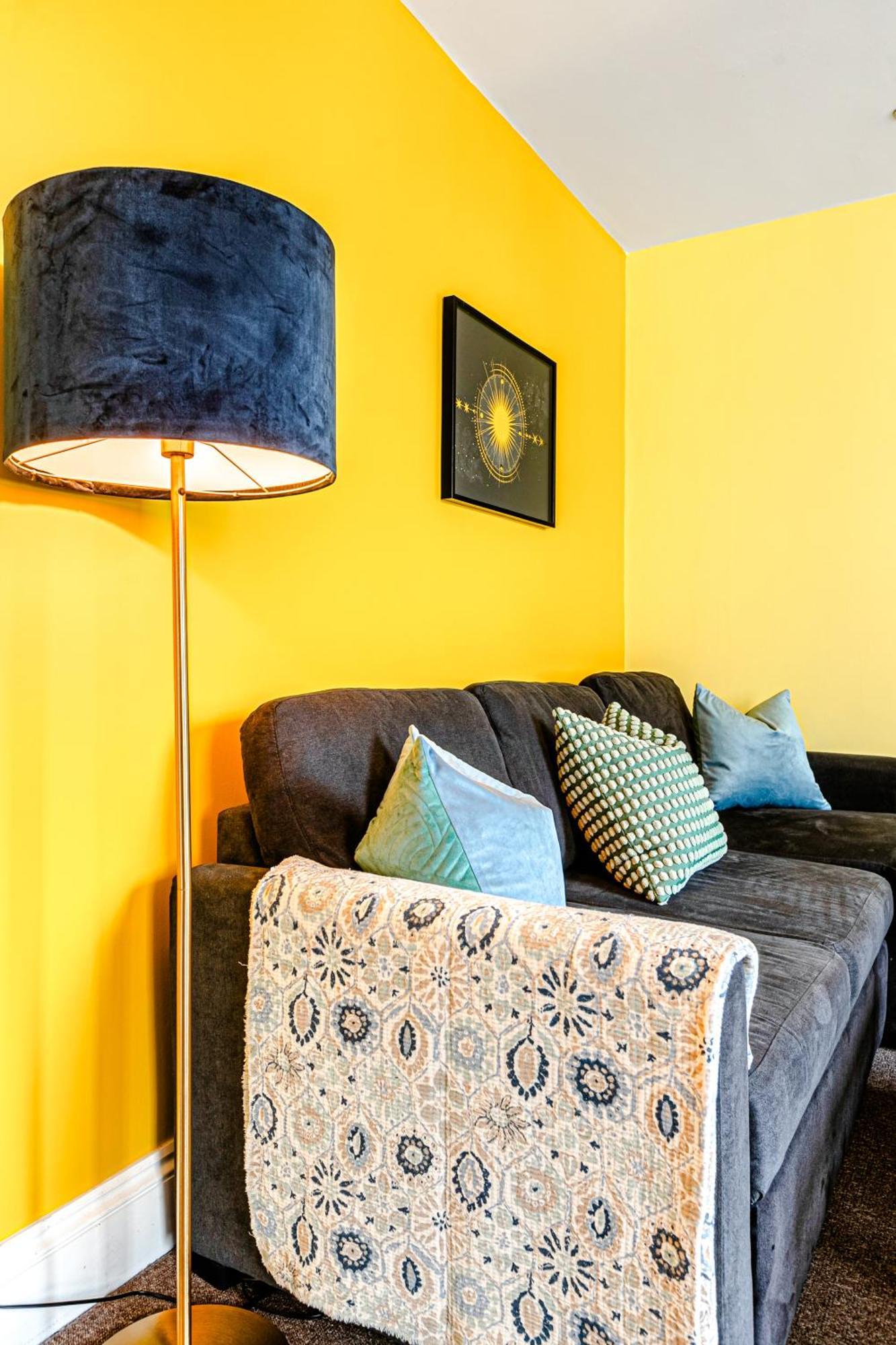 Brighton Lanes Cosy One Bedroom Apartment Eksteriør bilde