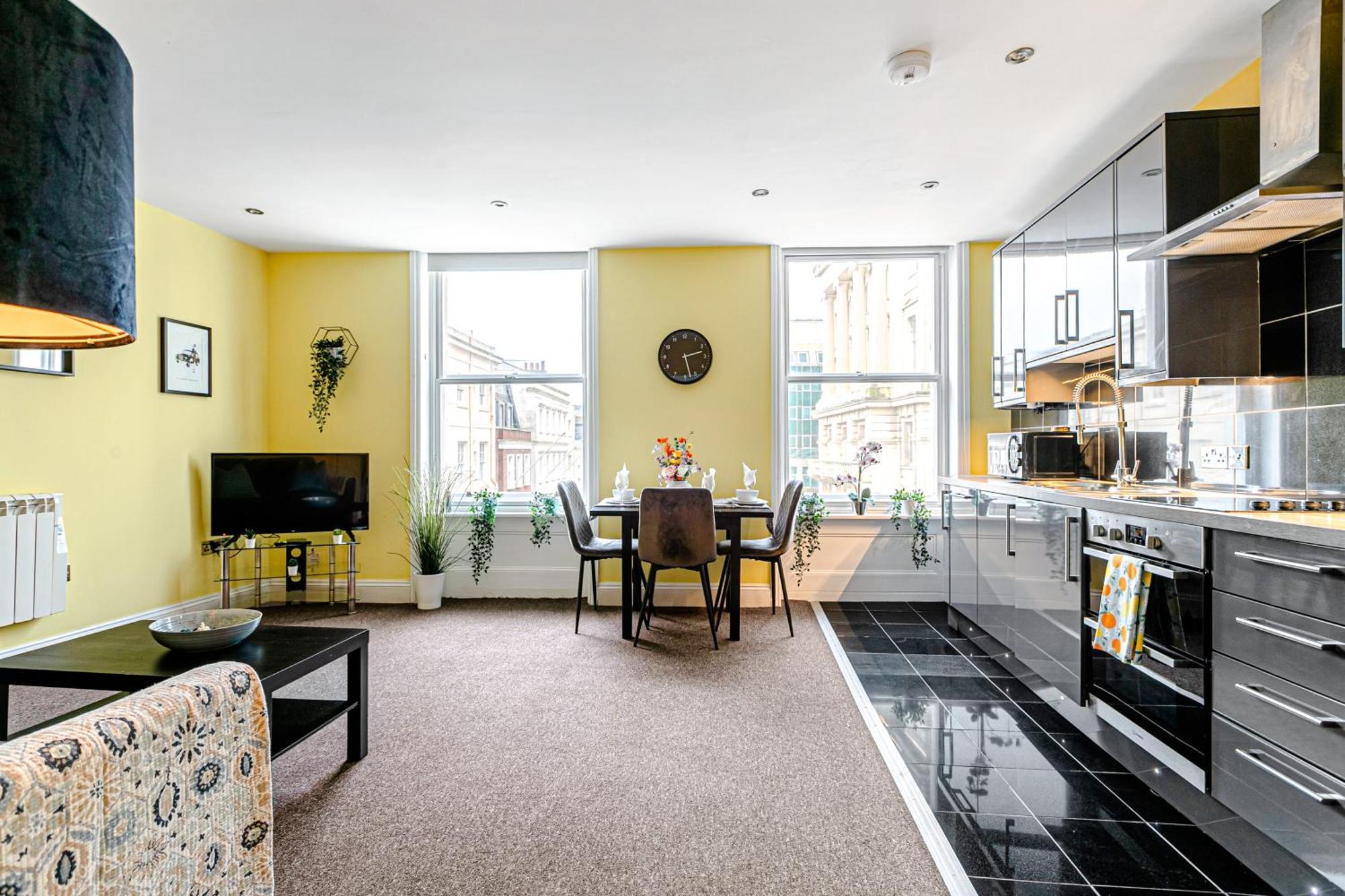 Brighton Lanes Cosy One Bedroom Apartment Eksteriør bilde