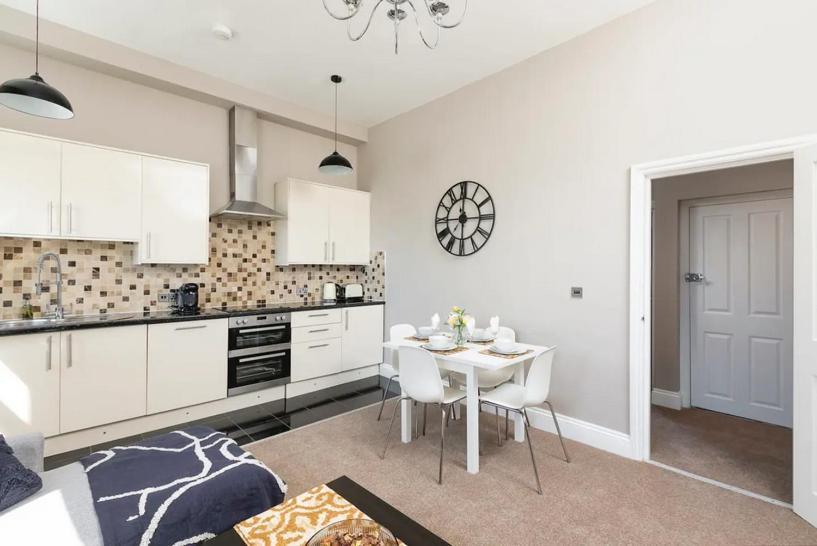 Brighton Lanes Cosy One Bedroom Apartment Eksteriør bilde