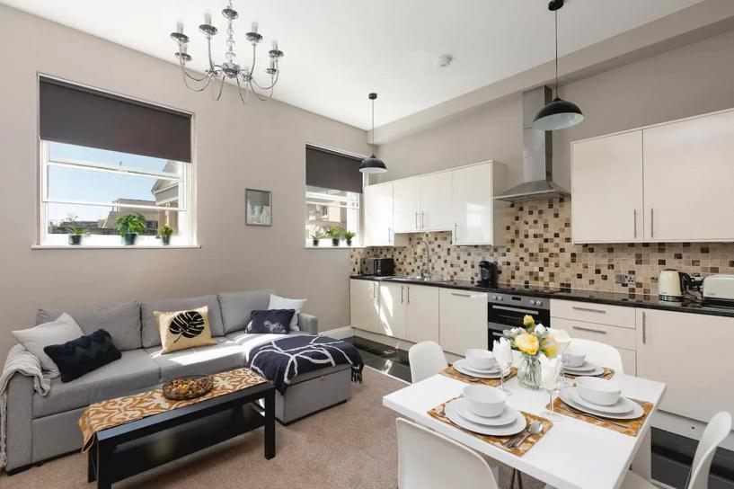 Brighton Lanes Cosy One Bedroom Apartment Eksteriør bilde