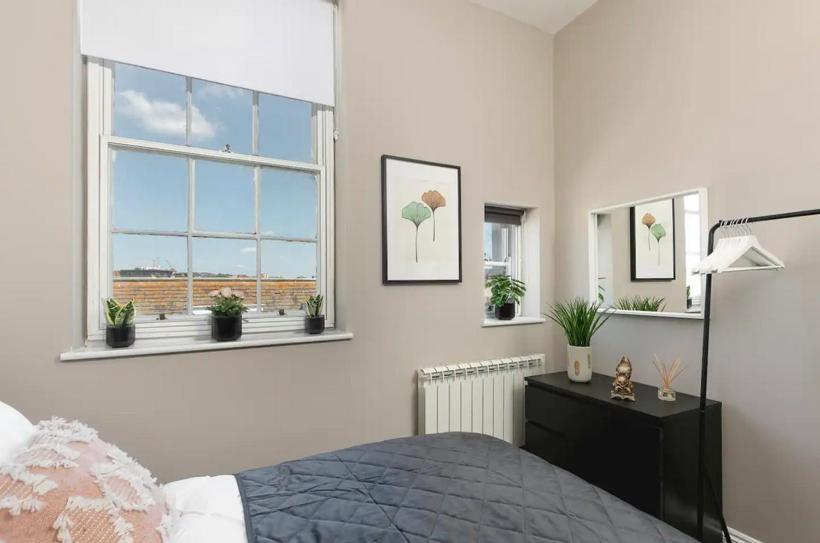 Brighton Lanes Cosy One Bedroom Apartment Eksteriør bilde
